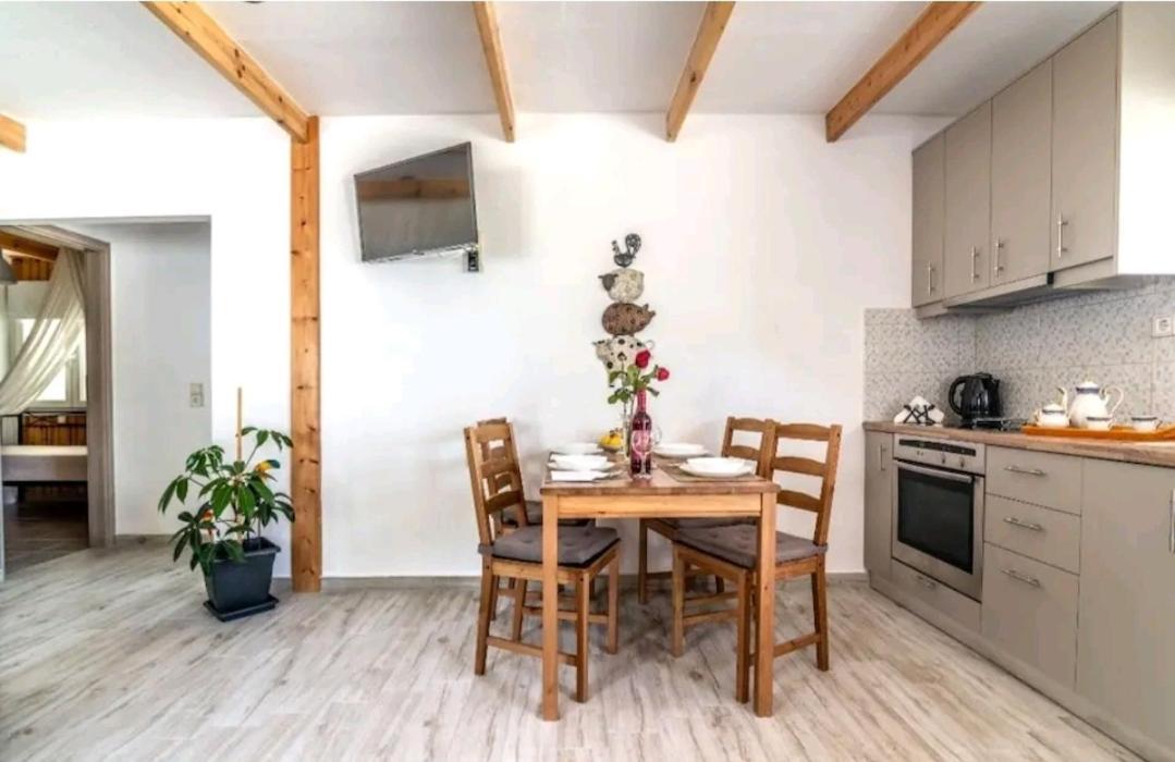 Appartement The House 3