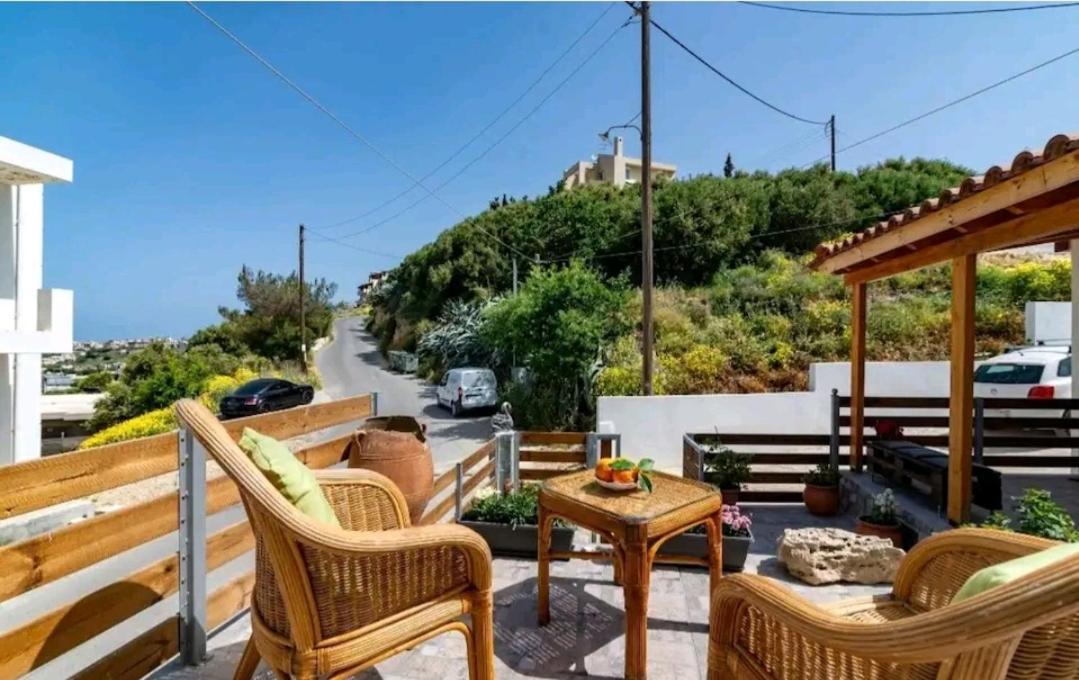Apartamento The House 3 Heraklion (Crete)