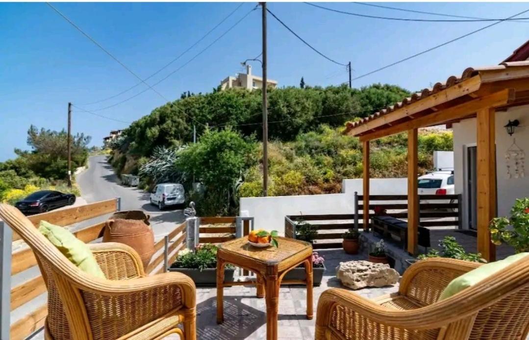 Apartamento The House 3 Heraklion (Crete)